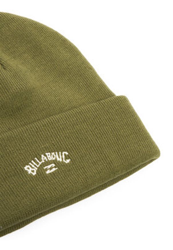 Billabong Czapka Arch F5BN22BIF2 Zielony. Kolor: zielony. Materiał: akryl