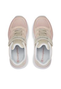 Champion Sneakersy Runway G Ps Low Cut Shoe S32843-CHA-PS128 Różowy. Kolor: różowy #3