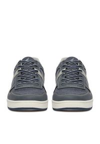 Nautica Sneakersy CWBEO-24SC055 Granatowy. Kolor: niebieski. Materiał: materiał #2