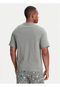 United Colors of Benetton - United Colors Of Benetton T-Shirt 30964M01W Szary Regular Fit. Kolor: szary. Materiał: bawełna #4