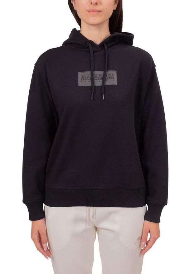 Bluza damska Napapijri B-Suze H. Kolor: czarny