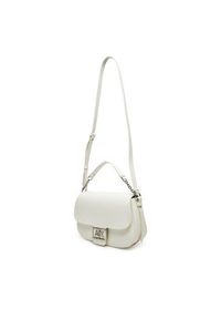 Armani Exchange Torebka XW000940 AF13687 U0003 Brązowy. Kolor: brązowy. Materiał: skórzane #5