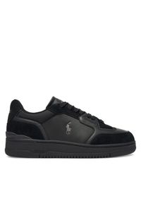 Sneakersy Polo Ralph Lauren. Kolor: czarny #1
