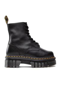 Glany Dr. Martens. Kolor: czarny #1