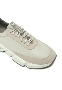 Weekend Max Mara Sneakersy Cignopv 24257660346 Beżowy. Kolor: beżowy. Materiał: materiał