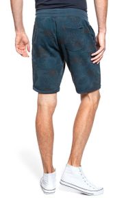 Mustang - SPODENKI MUSTANG Jim Sweat Shorts 1009733 11687. Materiał: dresówka #6