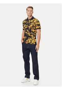 Versace Jeans Couture Jeansy 79GAB5RE CDW02 Granatowy Straight Fit. Kolor: niebieski #4