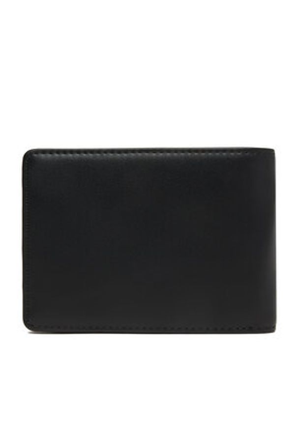 Quiksilver Portfel WBEO-QS-W1-002-SS26 Czarny. Kolor: czarny. Materiał: materiał