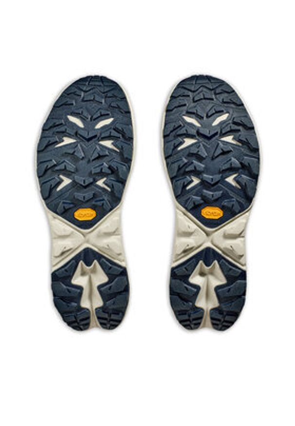 HOKA - Hoka Trekkingi Anacapa 2 Mid GTX GORE-TEX 1141633 Brązowy. Kolor: brązowy. Materiał: materiał. Technologia: Gore-Tex. Sport: turystyka piesza