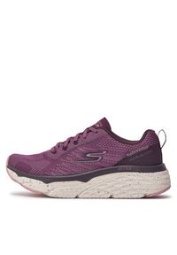 skechers - Skechers Sneakersy Limitless Intensity 128269/BURG Fioletowy. Kolor: fioletowy. Materiał: materiał