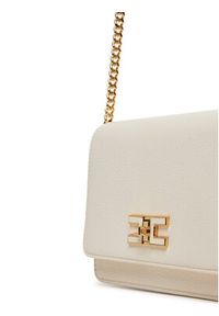Elisabetta Franchi Torba 8053686268709 Biały. Kolor: biały. Materiał: skórzane #3