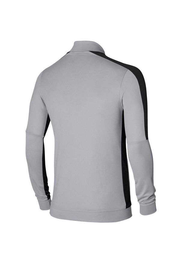 Bluza treningowa męska Nike Drifit Academy 23. Kolor: czarny, szary, wielokolorowy. Sport: piłka nożna