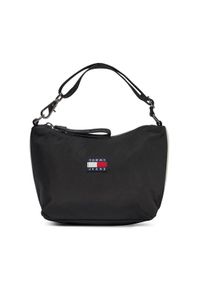 Tommy Jeans Torebka Tjw Heritage Shoulder Bag AW0AW15823 Czarny. Kolor: czarny #1