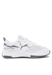 Puma Buty Varion II 107342 02 Kolorowy. Kolor: biały. Materiał: materiał. Wzór: kolorowy