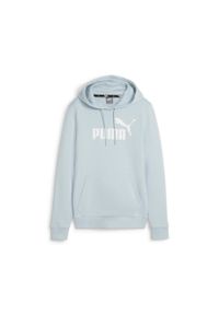 Bluza sportowa Damska Puma ESS LOGO TR. Kolor: niebieski #1