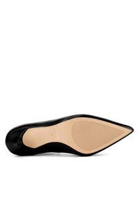 Gino Rossi Szpilki CLEO-1527-1-TB Czarny. Kolor: czarny. Materiał: skóra. Obcas: na szpilce #2