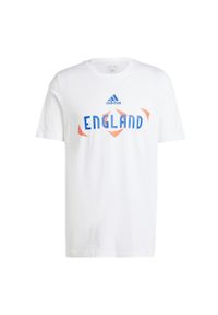 Adidas - Koszulka UEFA EURO24™ England. Kolor: biały