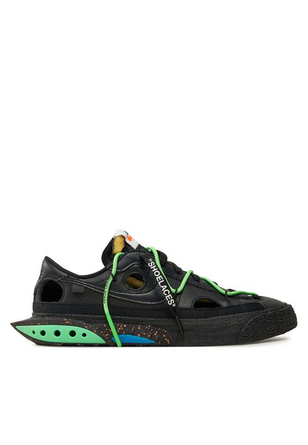 OFF-WHITE - Sneakersy Off-White. Kolor: czarny