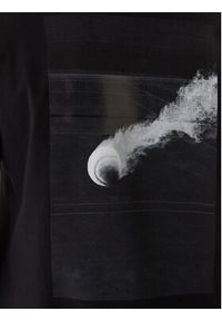 BOSS T-Shirt TS_Join GRX 50557354 Czarny Regular Fit. Kolor: czarny. Materiał: bawełna #4