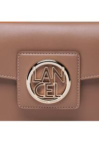 Lancel Torebka Mini Sac Pc Nomade A12069JGTU Beżowy. Kolor: beżowy. Materiał: skórzane #3