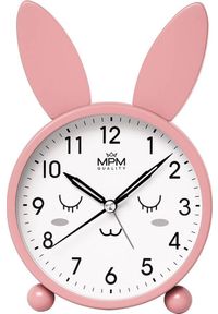 Smartwatch MPM Budzik MPM C01.4370.23 królik dziecięcy. Rodzaj zegarka: smartwatch #1