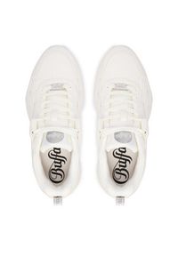 Buffalo Sneakersy Bliss One 1636360 Biały. Kolor: biały. Materiał: skóra #6