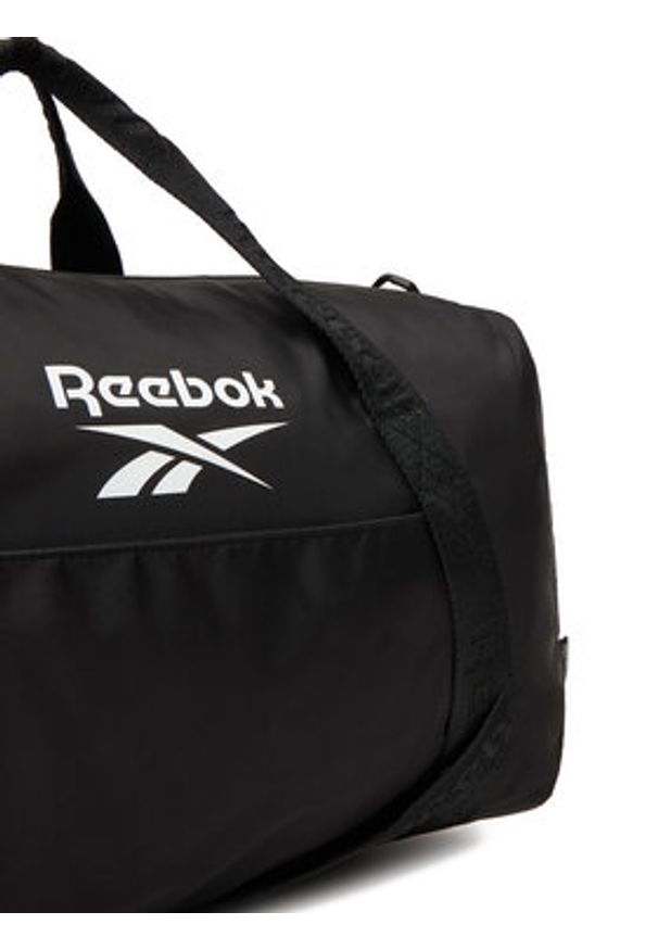 Reebok Torba C-RBK-B-001-08 Czarny. Kolor: czarny. Materiał: materiał