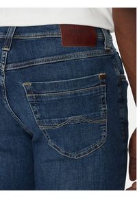 Mustang Jeansy Washington 1013976 Granatowy Regular Fit. Kolor: niebieski #4