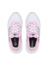 Adidas - adidas Sneakersy Znsara Shoes HP9882 Biały. Kolor: biały. Materiał: materiał #4