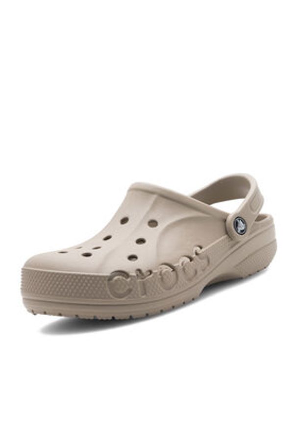 Crocs Klapki C-BAYA 10126-2V3 Beżowy. Kolor: beżowy