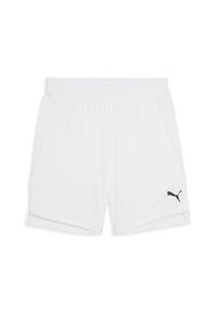 Szorty Puma teamJaws Starter. Kolor: biały. Sport: koszykówka #1