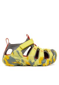 keen - Sandały Keen. Kolor: żółty
