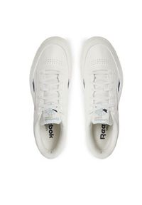 Reebok Sneakersy Club C 85 Vegan GX7563 Biały. Kolor: biały. Materiał: skóra. Model: Reebok Club, Reebok Classic #3