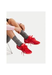 Sneakersy Reebok. Kolor: czerwony #1