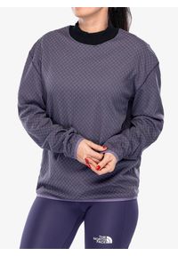 Ciele Athletics - Bluza biegowa Ciele VLVMockneck. Kolor: niebieski