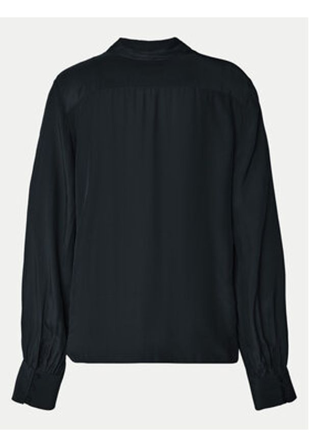 GAP - Gap Bluzka 618636-01 Czarny Regular Fit. Kolor: czarny. Materiał: syntetyk