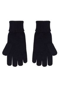 Lacoste Rękawiczki RV0452 Granatowy. Kolor: niebieski. Materiał: wełna #3