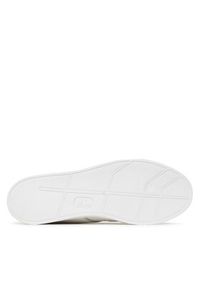 Gino Rossi Sneakersy OTSEGO-38 Biały. Kolor: biały. Materiał: skóra