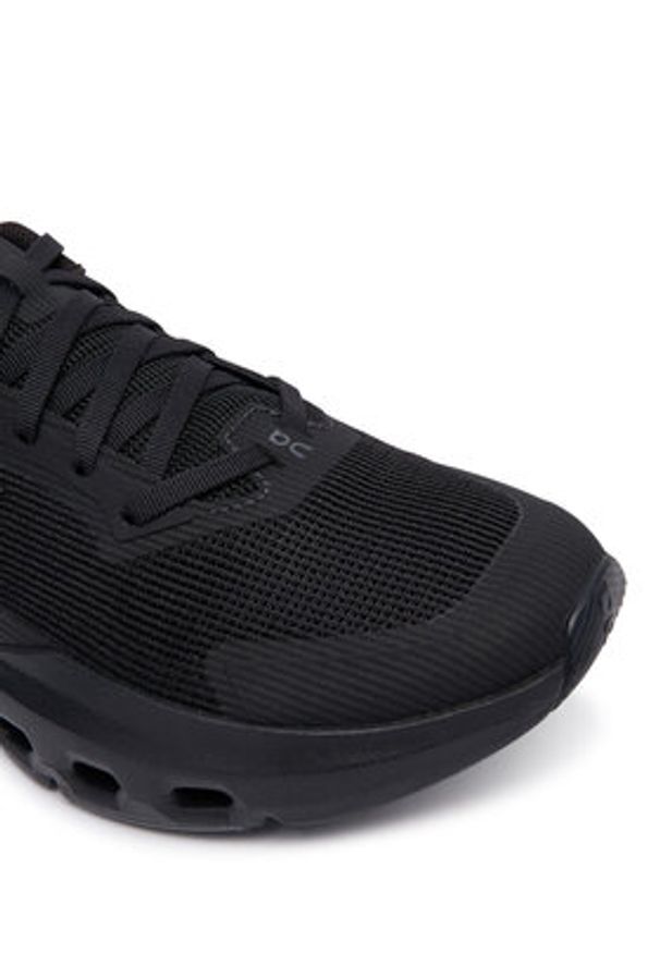 On Buty na siłownię Cloudpulse Next 3WF30323404 Czarny. Kolor: czarny. Materiał: materiał. Sport: fitness