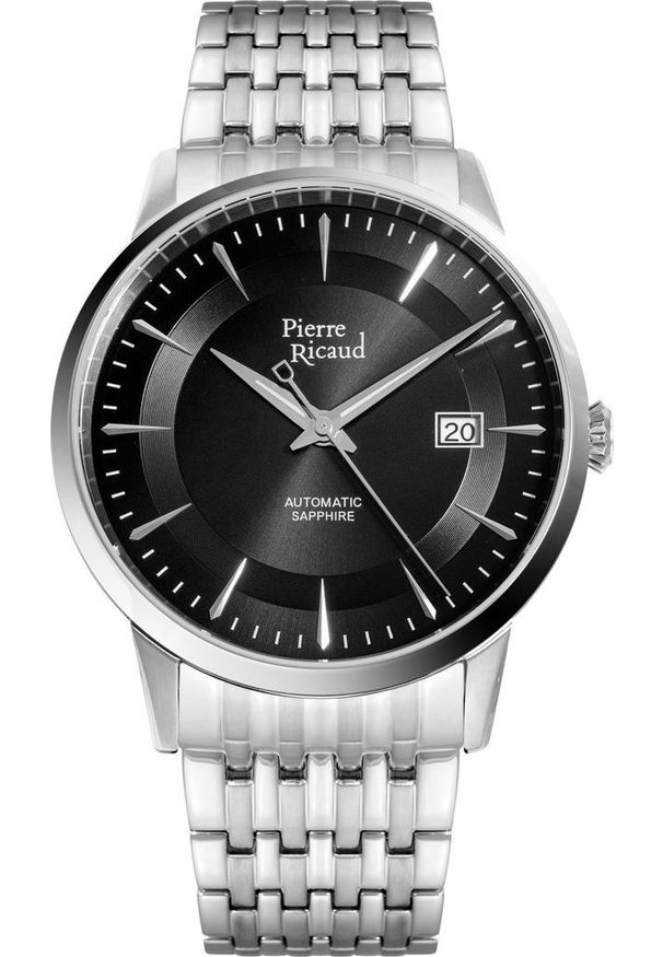 Zegarek Pierre Ricaud Męski Zegarek Pierre Ricaud P60029.5114A