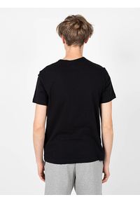 Champion T-Shirt | 210972 | Mężczyzna | Czarny. Okazja: na co dzień. Kolor: czarny. Materiał: bawełna. Styl: casual #2