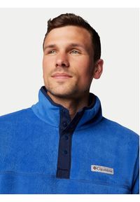 columbia - Columbia Polar Steens Mountain™ 2097721 Niebieski Regular Fit. Kolor: niebieski. Materiał: syntetyk #2