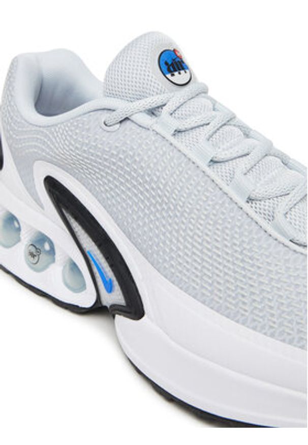 Nike Sneakersy Air Max DN DV3337 Szary. Kolor: szary. Materiał: materiał. Model: Nike Air Max