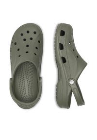 Crocs Klapki BAYA 10126-309 Zielony. Kolor: zielony. Materiał: materiał, syntetyk #7