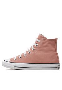 Converse Trampki Chuck Taylor All Star A07464C Różowy. Kolor: różowy. Materiał: materiał #4