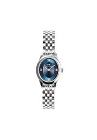 Daniel Wellington Zegarek Ophelia Mini 22 DW00100807 Srebrny. Kolor: srebrny