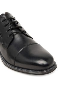 Bugatti Półbuty 315-AQR04-1000 Czarny. Kolor: czarny. Materiał: skóra #4