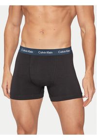 Calvin Klein Underwear Komplet 3 par bokserek 0000U2662G Czarny. Kolor: czarny. Materiał: bawełna #3