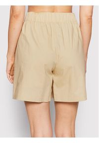 Herskind Bermudy Bryan 4415610 Beżowy Relaxed Fit. Kolor: beżowy. Materiał: bawełna #4