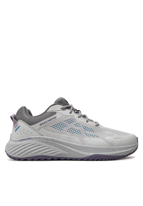 skechers - Skechers Sneakersy Bounder Rse- 232780/GYMT Szary. Kolor: szary. Materiał: materiał